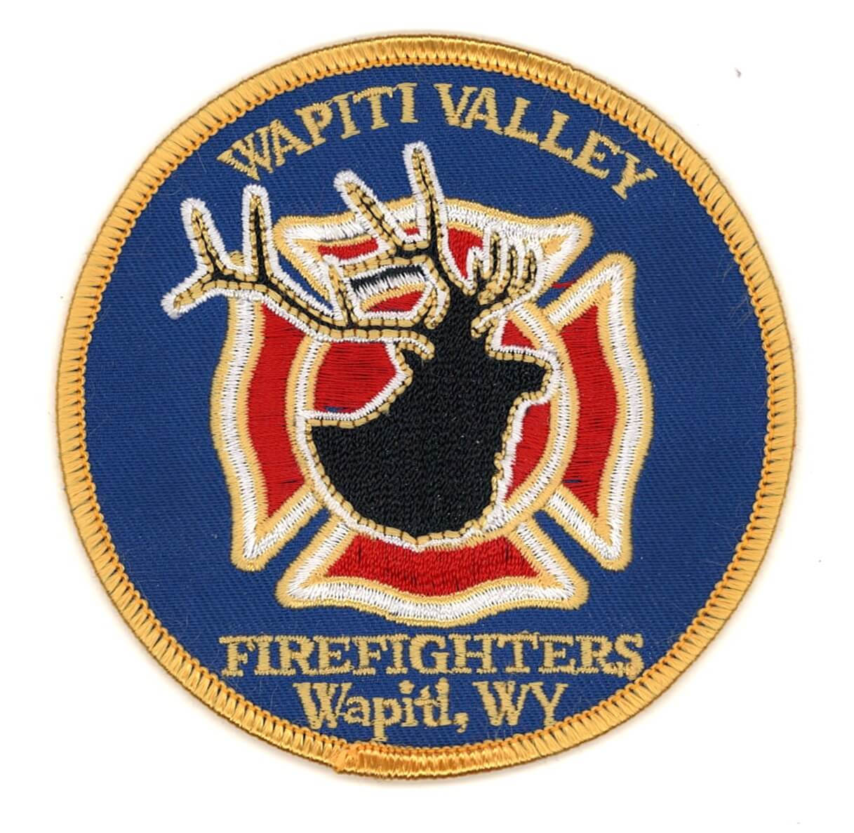 Wapiti Logo img