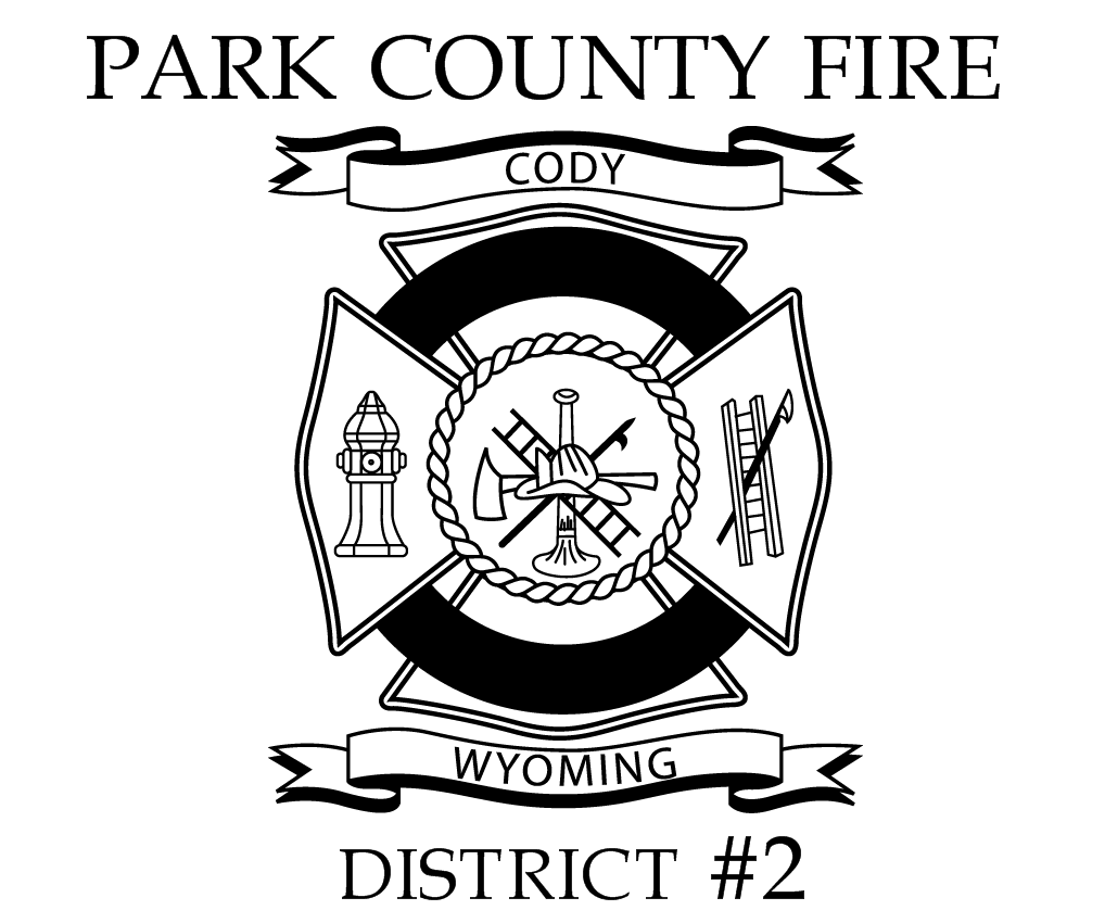 Park County Fire - Logo